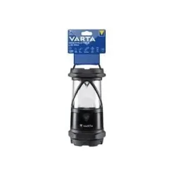 VARTA - Indestructible L30 Pro 6AA ohne Batt, One Size, Schwarz