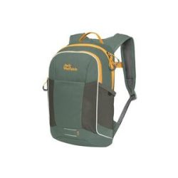 Jack Wolfskin Kinderrucksack ab 6 Jahren Kids Moab Jam one size grün hedge green