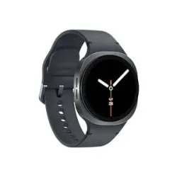 Samsung Galaxy Watch8 (40mm, LTE, Graphite) Smartwatches – Samsung Galaxy Watch 8 – grafit