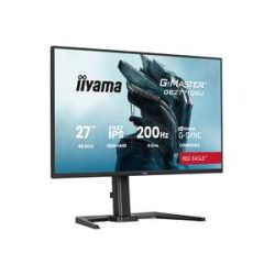 Iiyama G-MASTER Gaming Monitor EEK E (A - G) 68.6 cm (27 Zoll) 2560 x 1440 Pixel 16:9 0.5 ms