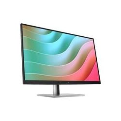 HP E27k G5 LED-Monitor EEK F (A - G) 68.6 cm (27 Zoll) 3840 x 2160 Pixel 16:9 5 ms HDMI®, DisplayPort, USB-A (USB 3.2