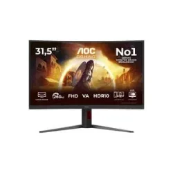 AOC Monitor G4 C32G4Z Curved, 31.5 Zoll, Full HD, 260 Hz