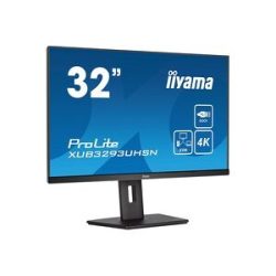 iiyama Monitor XUB3293UHSN-B5 31.5 