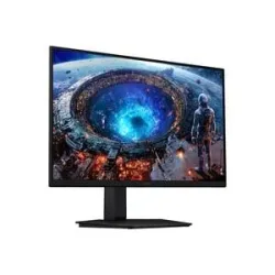 SAMSUNG Odyssey G8 LS27HG806EF 27 UHD 5K Gaming Monitor (1 ms Reaktionszeit, 180 Hz)