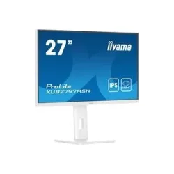 Iiyama ProLite XUB2797HSN-W2 LED-Monitor EEK E (A - G) 68.6 cm (27 Zoll) 1920 x 1080 Pixel 16:9 1 ms HDMI®, DisplayPort,