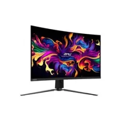 MSI MPG 321CURXDE QD-OLED, Gaming-Monitor