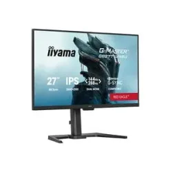 Iiyama G-MASTER Gaming Monitor EEK F (A - G) 68.6 cm (27 Zoll) 3840 x 2160 Pixel 16:9 0.8 ms HDMI® 2.1 IPS LED