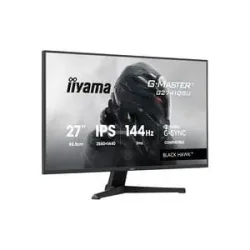 Iiyama 27 IPS Gaming, G-Master Black Hawk, Fre Gaming Monitor EEK D (A - G) 68.6 cm (27 Zoll) 2560 x 1440 Pixel 16:9 1