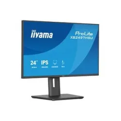 Iiyama ProLite LED-Monitor EEK C (A - G) 60.5 cm (23.8 Zoll) 1920 x 1080 Pixel 16:9 4 ms HDMI® IPS LED