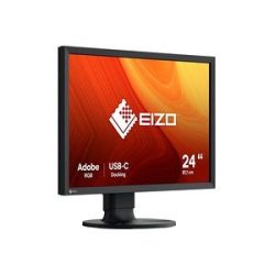 EIZO CS2400S LED-Monitor EEK E (A - G) 61.2 cm (24.1 Zoll) 1920 x 1200 Pixel 16:10 19 ms USB-B, USB-C®, USB-A (USB 3.2
