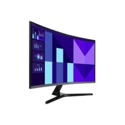 Samsung Essential Monitor S3 LS32D396GAU LCD-Monitor EEK E (A - G) 81.3 cm (32 Zoll) 16:9 4 ms HDMI®, VGA VA LCD