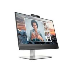 HP E24m G4 LCD-Monitor EEK F (A - G) 60.5 cm (23.8 Zoll) 1920 x 1080 Pixel 16:9 5 ms DisplayPort, HDMI®, USB-C®, USB-A,