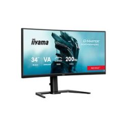 Iiyama G-Master GCB3484WQSU-B2, Gaming-Monitor
