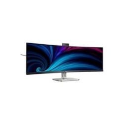 Philips Curved-LED-Monitor 