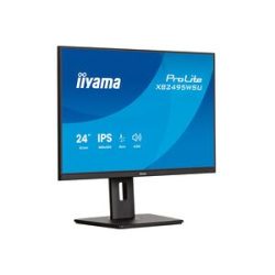 Iiyama ProLite LCD-Monitor EEK C (A - G) 61.2 cm (24.1 Zoll) 1920 x 1200 Pixel 16:10 4 ms IPS LCD