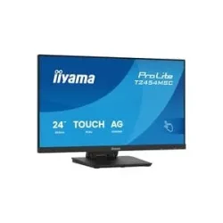 Iiyama ProLite LED-Monitor EEK E (A - G) 60.5 cm (23.8 Zoll) 1920 x 1080 Pixel 16:9 4 ms DisplayPort IPS LED