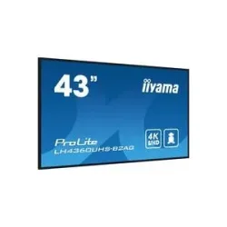Iiyama LH4360UHS-B2AG, Public Display
