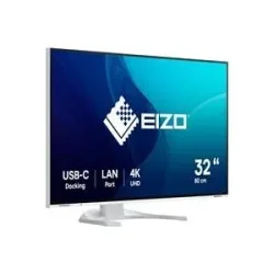 EIZO FlexScan LCD-Monitor EEK D (A - G) 80 cm (31.5 Zoll) 3840 x 2160 Pixel 16:9 5 ms IPS LCD