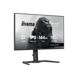 Iiyama G-MASTER Gaming Monitor EEK D (A - G) 68.6 cm (27 Zoll) 2560 x 1440 Pixel 16:9 1 ms HDMI® IPS LED