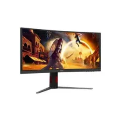 AOC CU34G4CA Curved Ultrawide 34 Zoll WQHD 180 Hz