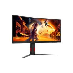 AOC CU34G4Z 34 WQHD Monitor (1 ms Reaktionszeit, 240 Hz)