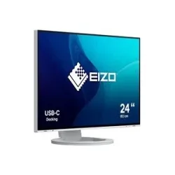 EIZO EV2485-WT LED-Monitor EEK C (A - G) 61.2 cm (24.1 Zoll) 1920 x 1200 Pixel 16:10 5 ms DisplayPort, HDMI®, USB-C®,