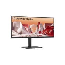 LG Electronics 34BA75QE-B LCD-Monitor EEK F (A - G) 86.4 cm (34 Zoll) 21:9 5 ms