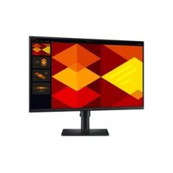 Samsung Essential Monitor S4 LS27D406GAU LCD-Monitor EEK C (A - G) 68.6 cm (27 Zoll) 1920 x 1080 Pixel 16:9 5 ms