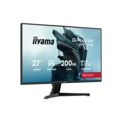 Iiyama G-MASTER Gaming Monitor EEK E (A - G) 68.6 cm (27 Zoll) 2560 x 1440 Pixel 16:9 0.5 ms