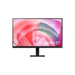 Samsung ViewFinity S7 (S70D) LCD-Monitor EEK F (A - G) 68.6 cm (27 Zoll) 3840 x 2160 Pixel 16:9 5 ms HDMI®, DisplayPort