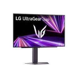 LG UltraGear 27GX704A-B OLED, Gaming-Monitor