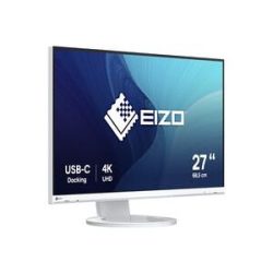 EIZO FlexScan LCD-Monitor EEK C (A - G) 68.6 cm (27 Zoll) 3840 x 2160 Pixel 16:9 6 ms IPS LCD