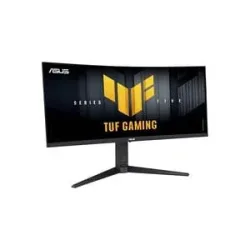 Asus TUF Gaming VG34WQML5A LED-Monitor EEK F (A - G) 86.4 cm (34 Zoll) 3440 x 1440 Pixel 21:9 1 ms VA LED