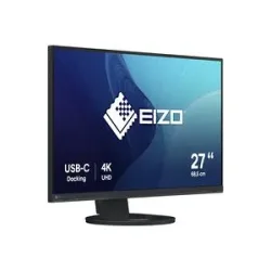 EIZO FlexScan LCD-Monitor EEK C (A - G) 68.6 cm (27 Zoll) 3840 x 2160 Pixel 16:9 6 ms IPS LCD