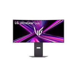 LG Electronics 34G600A-B LED-Monitor EEK G (A - G) 86.4 cm (34 Zoll) 21:9 0.03 ms HDMI®, USB, DisplayPort OLED