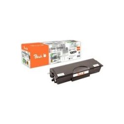 Peach B6600 Toner bk ersetzt Brother, Pitney Bowes TN-6600 für z.B. Brother DCP -1200, Brother DCP -1400, Brother Fax 4750, Brother Fax 5750