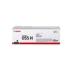Canon Toner Cartridge 055H schwarz