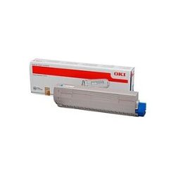 OKI Toner cyan 44844507 C831/C841 10'000 Seiten
