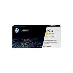 HP Toner-Modul 651A yellow CE342A LJ Enterpr.700 M775 16'000 S.