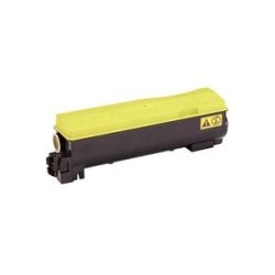 Kyocera K570 Toner y - Kyocera TK-570 für z.B. Kyocera ECOSYS P 7035 cdn, Kyocera FSC 5400 DN