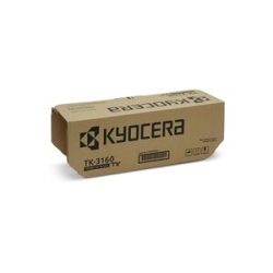 Kyocera TK-3160 Original Tonerkartusche TK3160 Schwarz