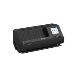 WorkForce ES-C380W, Einzugsscanner