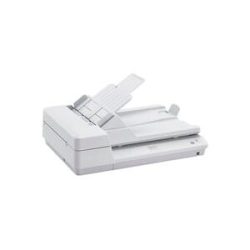 Fujitsu Dokumentenscanner SP-1425, Bedienfeld mit 2 Tasten, 50 Blatt ADF, 600 dpi