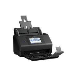 WorkForce ES-580W, Einzugsscanner