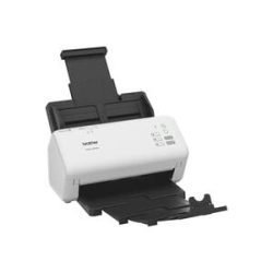 Brother ADS-4300N ADF-Scanner 600 x 600 DPI A4 Schwarz, Weiß