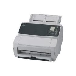 Dokumentenscanner RICOH fi-8170, Schwarzweiss/Farbe, 70 Seiten/min. & 140 Seiten/min., Duplex, USB/LAN, bis A4