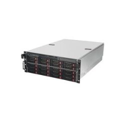 Silverstone SST-RM43-320-RS, Rack, Server-Gehäuse