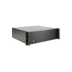Inter-Tech IPC 3U-K-340L, Server-Gehäuse