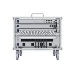 Ubiquiti Unifi Toolless Mini Rack U-Rack-6U-TL, IT-Schrank