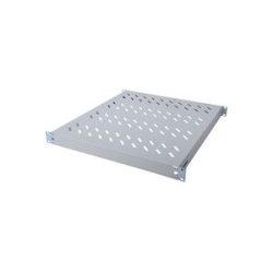 Digitus - Professional Fachboden für 19″-Schränke mit Tiefe, 1HE, One Size, Multicolor